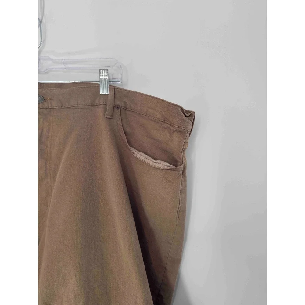 Polo Ralph Lauren Khakis Men's Brown Business Casual Basic Size‎ 52B x 30